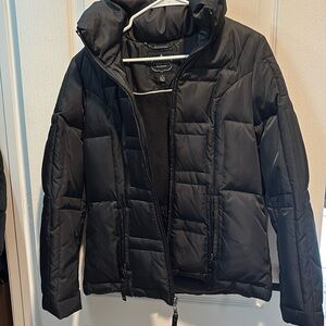 1 Madison Luxe Outerwear Puffer Coat